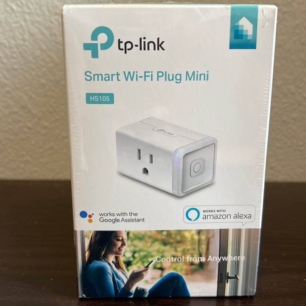 NIB tp-link Smart wifi plug mini